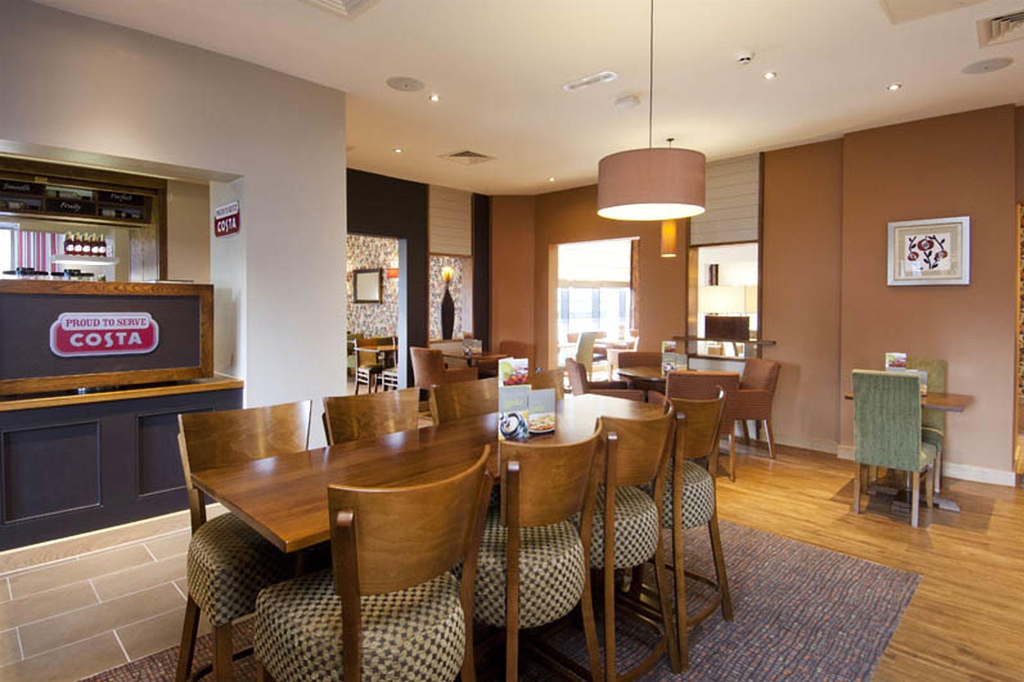 Premier Inn Manchester City المظهر الخارجي الصورة