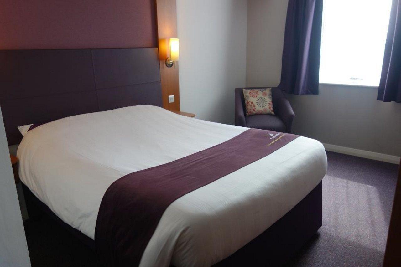 Premier Inn Manchester City المظهر الخارجي الصورة