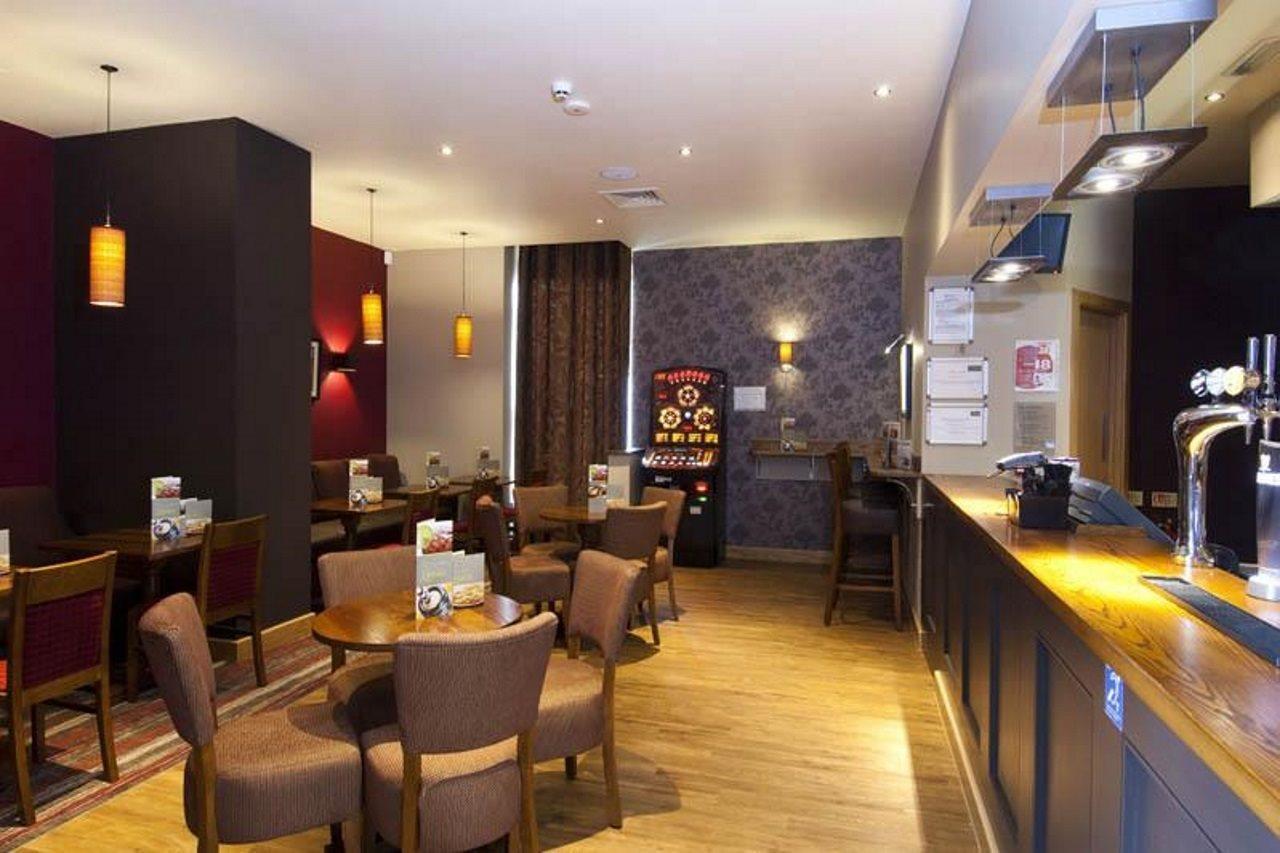 Premier Inn Manchester City المظهر الخارجي الصورة