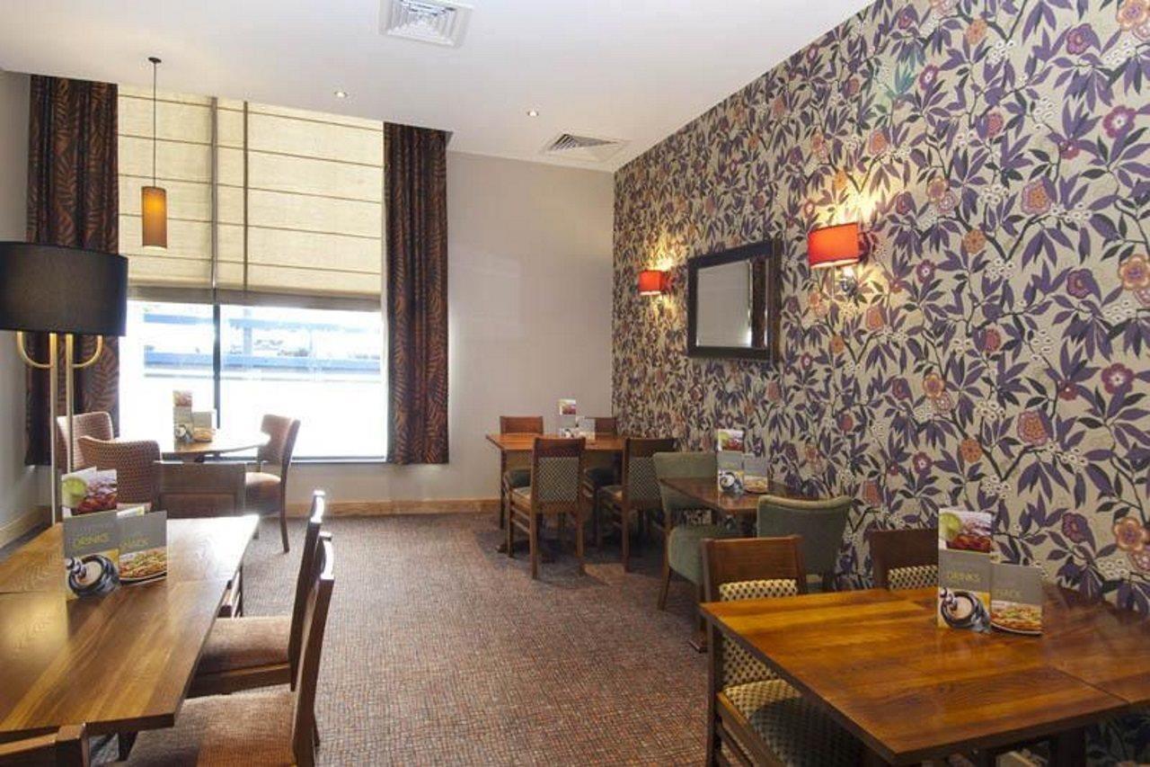 Premier Inn Manchester City المظهر الخارجي الصورة