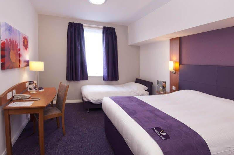 Premier Inn Manchester City المظهر الخارجي الصورة